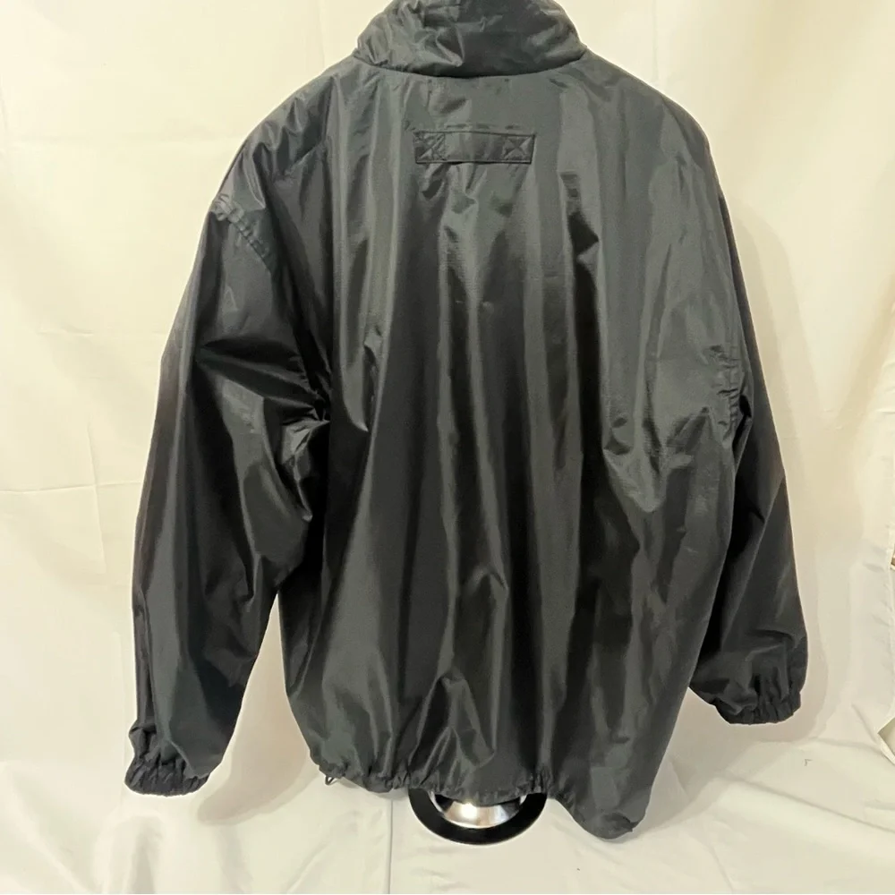 Penmans Fleece Lined Rain Jacket - Picture 2 of 10